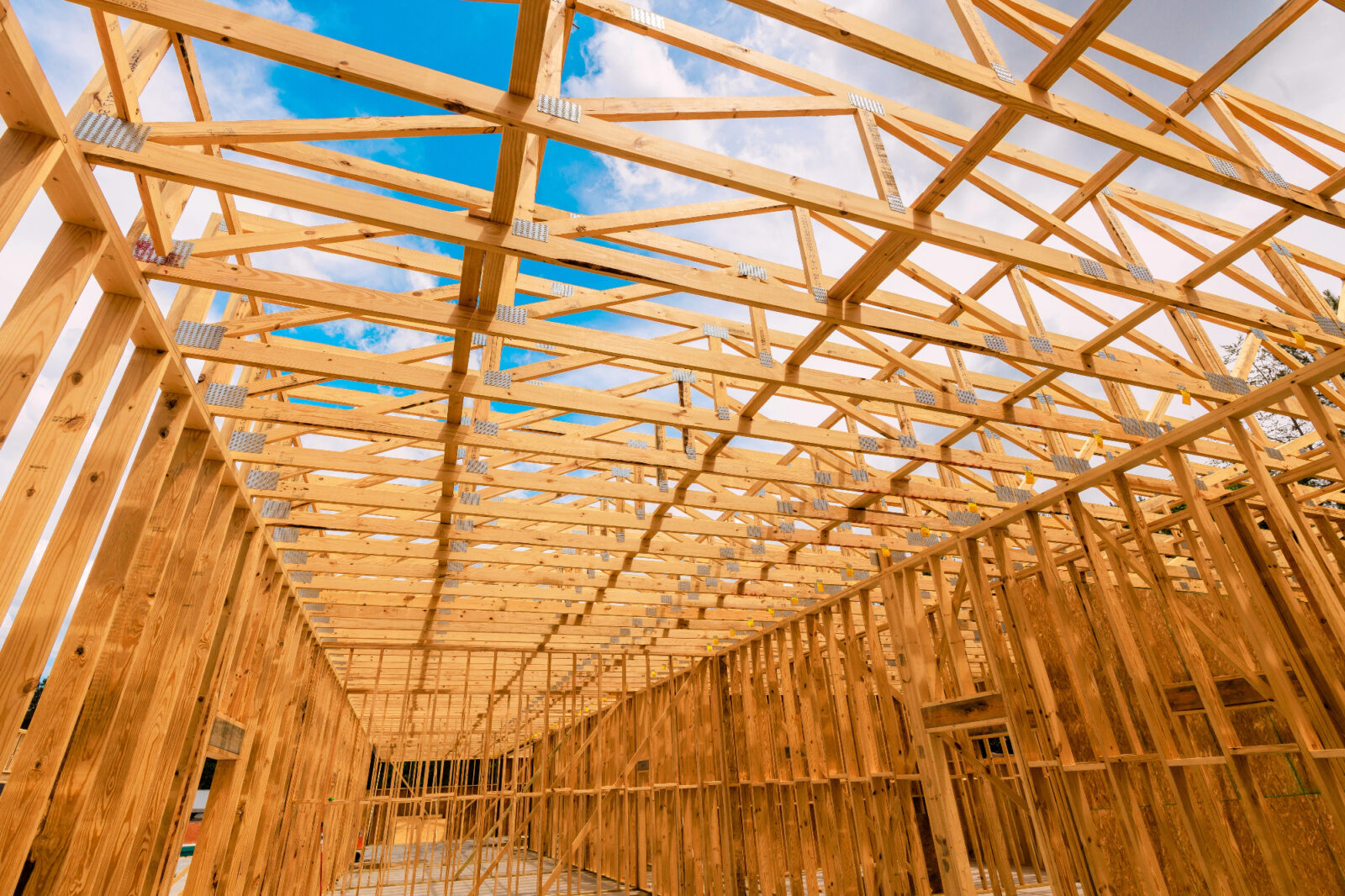 Za dodaten prostor so lesene hiške več kot idealne